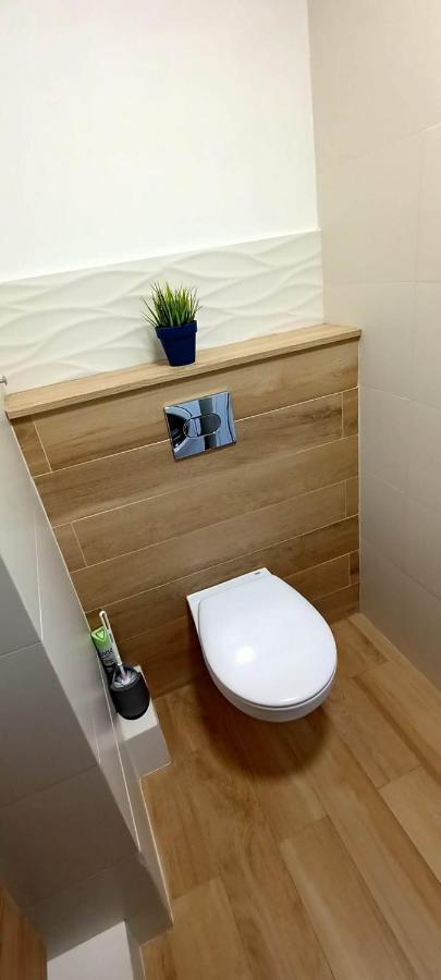Apartament Torun Dreams Luaran gambar